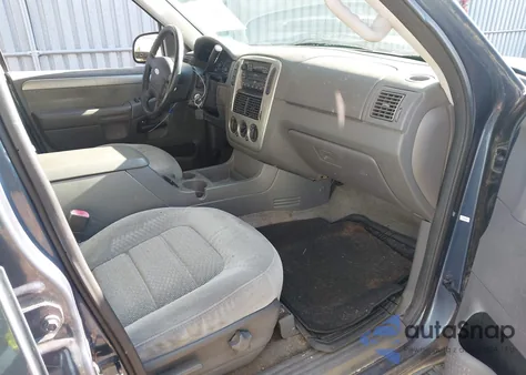 2004 Ford Explorer Nbx/Xlt from USA, damaged, VIN 1FMZU73K84UA06916